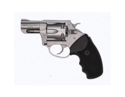 Charter Arms Undercover Large .38 Spl Revolver, Stainless - 73840