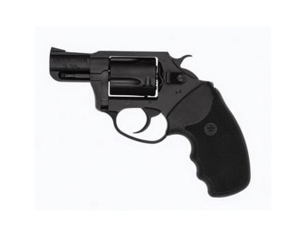 Charter Arms Undercover Small .38 Spl Revolver, Black Nitride - 63820