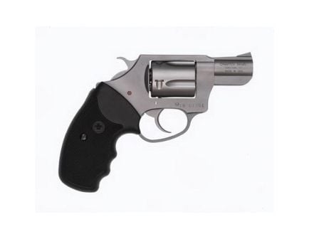 Charter Arms Undercover Small .38 Spl Revolver, Stainless - 73820