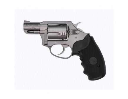 Charter Arms Undercover Small .38 Spl Revolver, Stainless - 73824