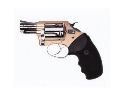 Charter Arms Undercover Lite Rosebud Compact .38 Spl Revolver, Rose Gold - 53859
