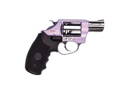 Charter Arms Undercover Lady Chic Lady Small .38 Spl Revolver, Lavender/High Polished - 53842