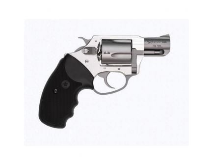 Charter Arms Undercover Lite Compact .38 Spl Revolver, Aluminum - 93820
