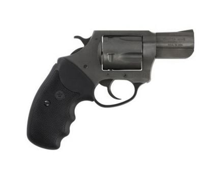 Charter Arms Pitbull Large .40 S&W Revolver, Black Nitride - 64020