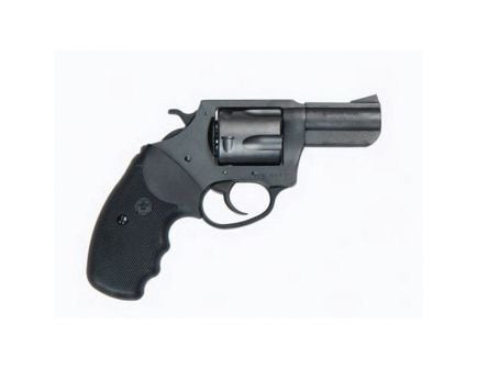 Charter Arms Bulldog Large .44 Spl Revolver, Black Nitride - 64420