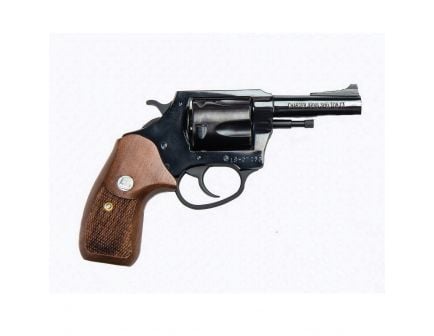Charter Arms Bulldog Large .44 Spl Revolver, Blue - 34431