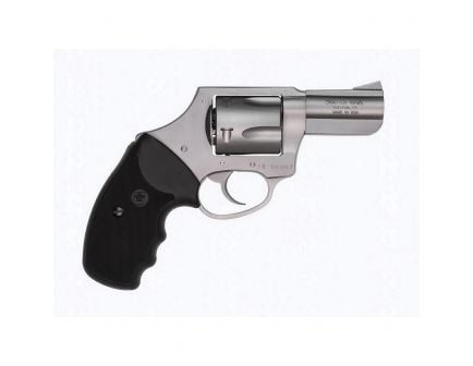 Charter Arms Bulldog Large .44 Spl Revolver, Stainless - 74421