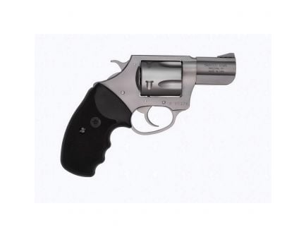 Charter Arms Mag Pug Large .357 Mag Revolver, Stainless - 73520