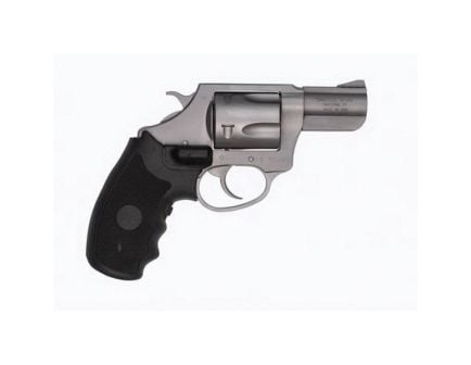 Charter Arms Crimson Mag Pug Large .357 Mag Revolver, Stainless - 73524