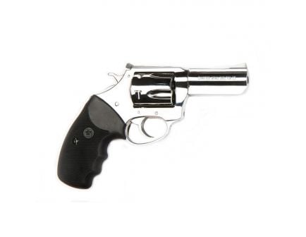 Charter Arms Mag Pug Large .357 Mag Revolver, Polished Stainless - 73539
