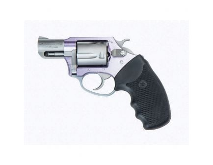 Charter Arms Pathfinder Small .22lr Revolver, Matte Stainless Steel - 72242