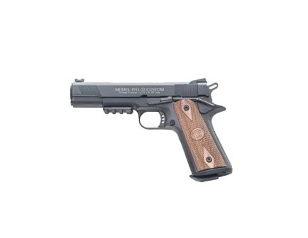 Chiappa Firearms 1911-22 Custom .22LR Pistol, Blue - 401.101