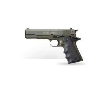 Chiappa Firearms 1911-22 .22lr Pistol, OD Green Painted - 401.121