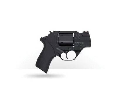 Chiappa Firearms Rhino 200DS Small .357 Mag Revolver, Anodized Black - CF340.216