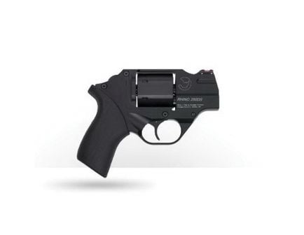 Chiappa Firearms Rhino 200D Small .357 Mag Revolver, Anodized Black - CF340.217