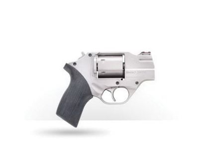 Chiappa Firearms Rhino 200DS Small .357 Mag Revolver, Nickel Plated - CF340.218
