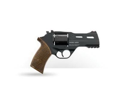 Chiappa Firearms Rhino 40SAR Medium .357 Mag Revolver, Anodized Black - CF340.244