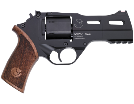 Chiappa Firearms Rhino 40SAR Medium .357 Mag Revolver, Anodized Black - CF340.244