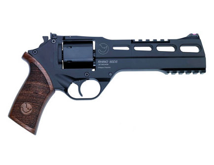 Chiappa Firearms Rhino 60SAR Medium .357 Mag Revolver, Anodized Black - CF340.248