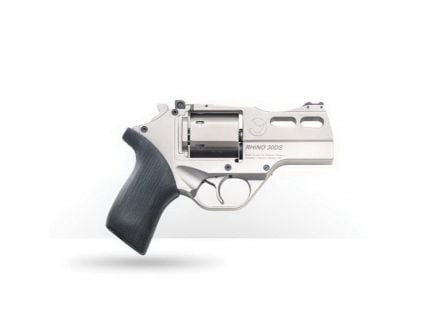 Chiappa Firearms Rhino Small .357 Mag Revolver, Nickel Plated - CF340.290