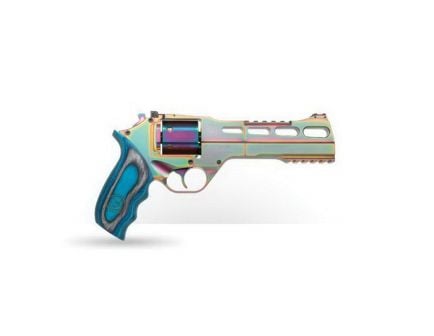 Chiappa Firearms Rhino 60SAR Nebula .357 Mag Revolver, Multi-Color PVD - CF340.301