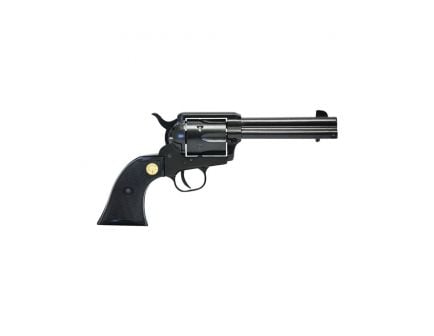 Chiappa Firearms SAA 1873 Medium .22lr/.22 Win Mag Revolver, Blk - CF340.250D