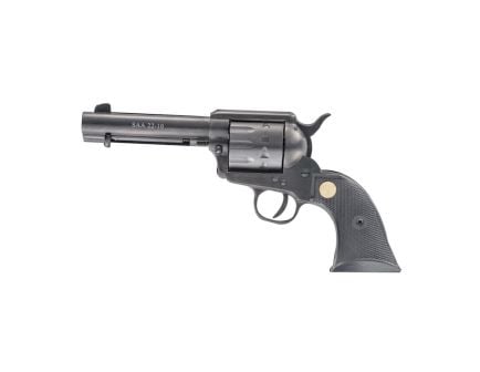 Chiappa Firearms SAA 1873 22-10 Dual Cylinder Medium 4.75" .22lr/.22 WMR Revolver, Blue - CF340.155D