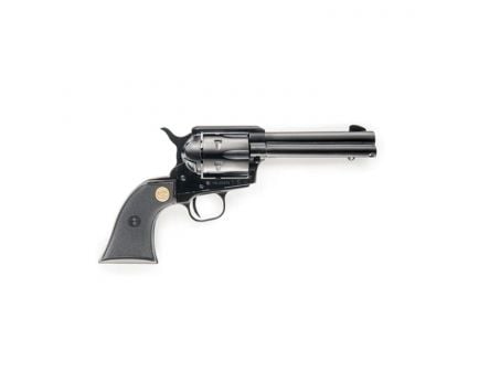 Chiappa Firearms SAA 1873 Regulator Centerfire Medium .38 Spl Revolver, Cerakote Black - 340.251