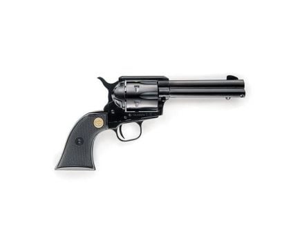 Chiappa Firearms SAA 1873 Regulator Centerfire Medium .45 ACP Revolver, Cerakote Black - 340.270
