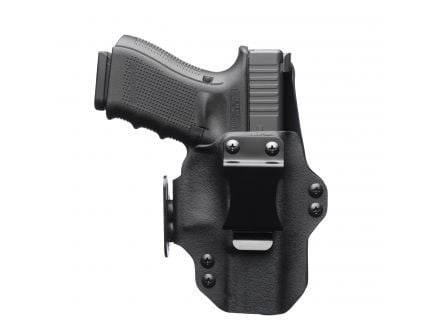Black Point Tactical Dualpoint Right Hand HK VP9 SK Appendix IWB Holster, Textured Black - 105239