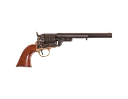 Cimarron Firearms 1851 Richards-Mason .38 Spl Revolver, Standard Blue - CA925