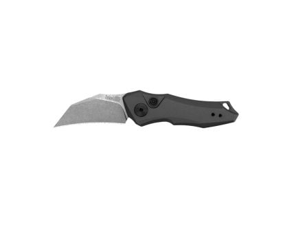 Kershaw Launch 10 Hawkbill Folder Knife, 1.9", Gray - 7350