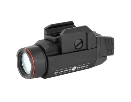 Crimson Trace Rail Master 420/110 lm High Output Cree XPL LED Universal Tactical Light, Black - CMR208S