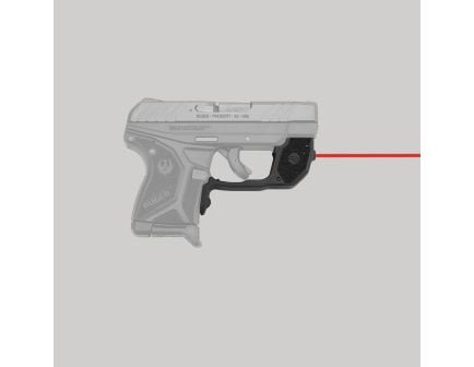 Crimson Trace Laserguard Red Laser Sight for Ruger LCP II Pistols - LG497