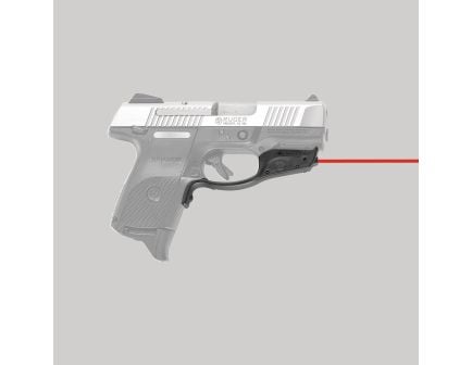 Crimson Trace Laserguard Laser Sight for Ruger SR9c, SR40c Pistols - LG449