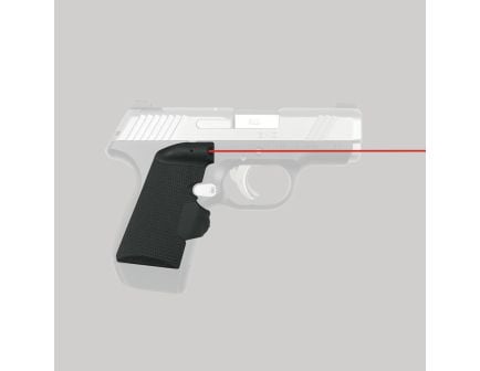 Crimson Trace Front Replacement Laser Grip for Kimber EVO SP Pistol, Black - LG410