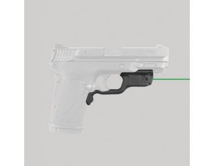 Crimson Trace Laserguard Laser Sight for S&W M&P 380EZ Compact Pistols - LG459G