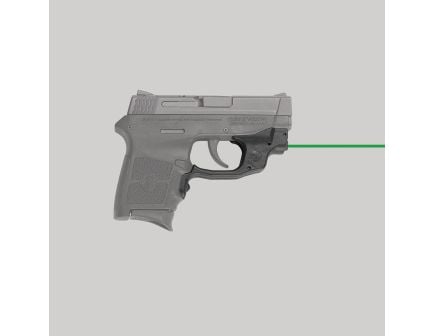 Crimson Trace Laserguard Green Laser Sight for S&W Bodyguard 380 Pistol - LG454G