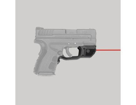 Crimson Trace Laserguard Red Laser Sight for Springfield Armory Tactical (5") Pistols - LG496