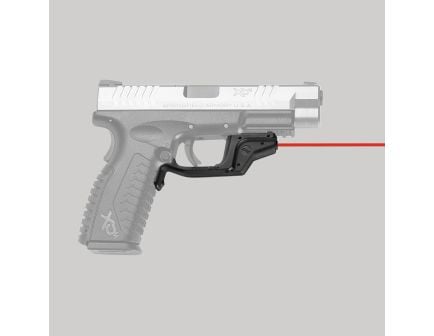 Crimson Trace Laserguard Laser Sight for Springfield XD, XD-M Pistols - LG448