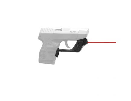 Crimson Trace Laserguard Laser Sight for Taurus TCP Pistol - LG407