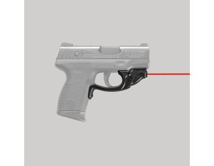 Crimson Trace Laserguard Laser Sight for Taurus Millennium Pro Pistols without Accessory Rail - LG493