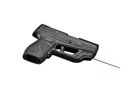 Crimson Trace Laserguard Laser Sight for Taurus Slim Pistols - LG447