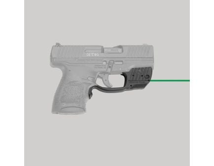 Crimson Trace Laserguard Red Laser Sight for Walther PPS M2 Pistols - LG482