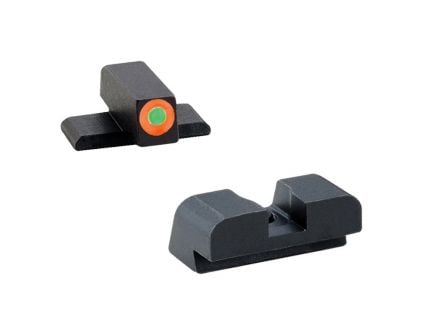 AmeriGlo Hackathorn #6 Front/#8 Rear Sight Set for Most Sig Pistols - SG434