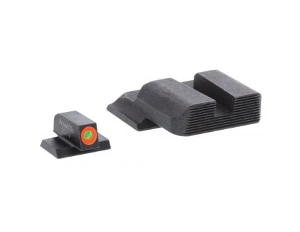 AmeriGlo Hackathorn Front/Rear Sight Set for M&P Pistols - SW433B