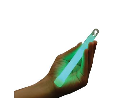 AmeriGlo Light Stick, 6", Blue - 990406