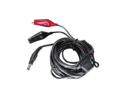 Spypoint DC Charge Cord Power Cable, 12' L - CB12FT