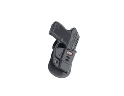 Fobus Evolution Right Hand Kel-Tec P-3AT/P32 Holster, Smooth Black - KT2G