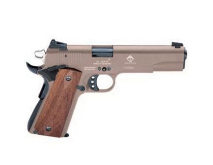 ATI GSG 1911 Tan .22lr Pistol, Blk - 2210M1911TGR